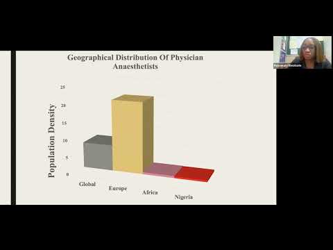 Mentoring and Mentorship in Anaesthesia training and practice