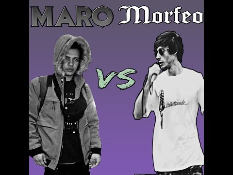 maro vs Morfeo/ freestyle league minas/ primera jornada