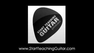 Teaching Guitar - Building An Emotional Firewall Around Your Teaching Business
