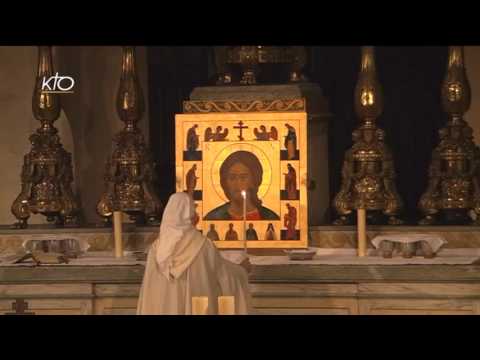 Vêpres et Eucharistie du 9 janvier 2016