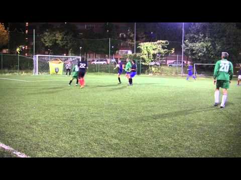 SUPERCOPPA CALCIO A 7 OVER 45 (HOTEL LINCOLN - ZONA BRERA)