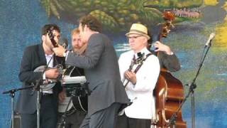 Steve Martin playing "Orange Blossom Special" and "King Tut" at Jazz Fest 2010