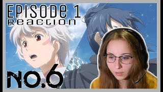 No6 - Episode 1 Reaction
