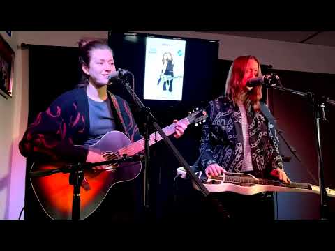 Larkin Poe - Southern Comfort (Live Session KRVB The River)