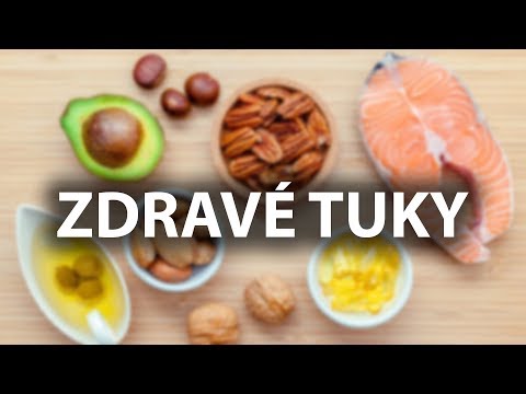 VÝŽIVOVÝ SPECIÁL - ZDRAVÉ TUKY