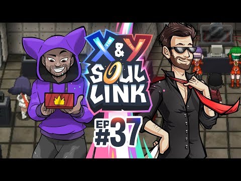 THERE'S MORE?!  | Pokémon X & Y Soul Link Randomized Nuzlocke w/ TheKingNappy Ep 37