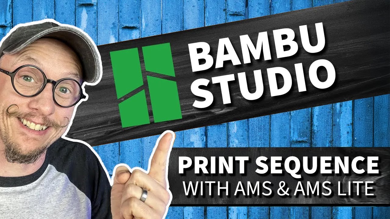 Bambu Studio | Print More Efficiently Using Print Sequencing