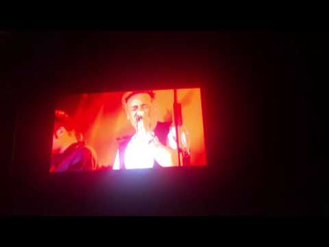 Los seres únicos - Love Of Lesbian live at Festival Cruïlla