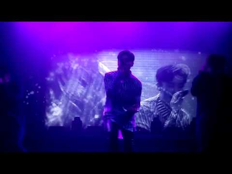 160425 BAP L.O.E IN NEW YORK - JONGUP SOLO NOW(지금)