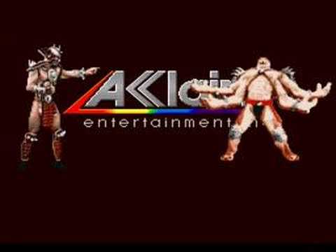 Mortal Kombat II Special Intro [Full]
