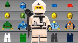 Download lagu LEGO NINJAGO Build Helicopter, Monster Cars, Truck - LEGO Juniors Create & Cruise mp3