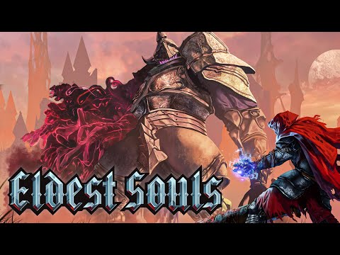 2D und absolut brutal | Eldest Souls