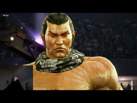 Aris Plays Tekken 7 Ranked - Soul Searching with Feng