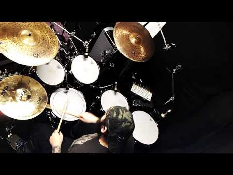 Stagg Cymbals - 6 different series of crash cymbal comparison with mics - James Chapman