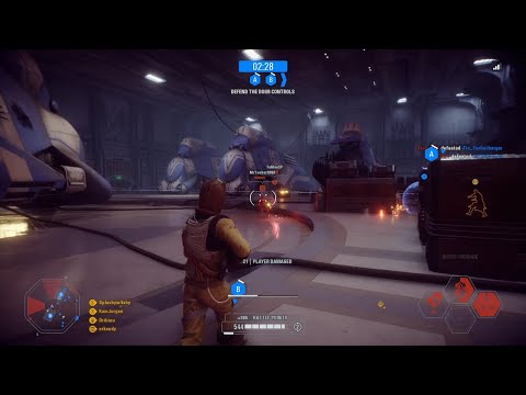 Battlefront 2 - When the Scorekeeper Favors Bossk