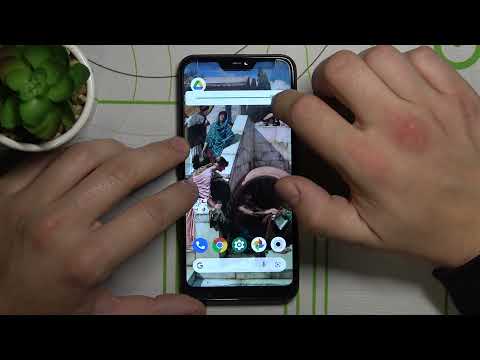 How to Change Brightness Level on Xiaomi Mi A2 Lite - Adjust Brightness on Xiaomi