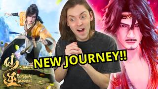 STARTING THE BEST DONGHUA EVER?!! Renegade Immortal Episode 1-3 | Reactions/Analysis