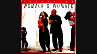Womack &amp; Womack - Teardrops