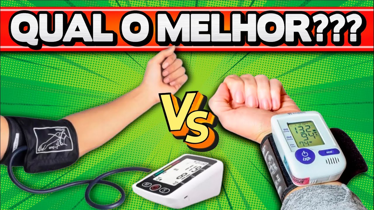 APARELHO DE PRESSÃO – Qual COMPRAR em 2024? [TOP 5] 🩺❤️