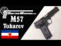 Yugoslav M57: Tito's Tokarev