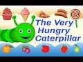 The Very Hungry Caterpillar | Animated Stories For Children | Bedtime Stories for Kids