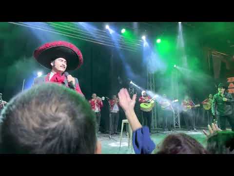 Samuel Alonzo: Tribute to Vicente Fernández - “Aunque Mal Pagen Ellas”