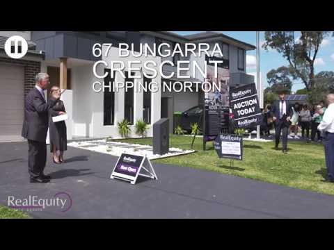 67 Bungarra Cres Auction Auction - Sydney Real Estate - Real Equity