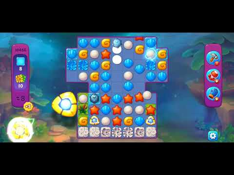 Fishdom/Gameplay/Levels(10456)