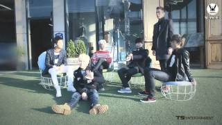 [FMV] B.A.P - Shady Lady Myanmar Subtitle