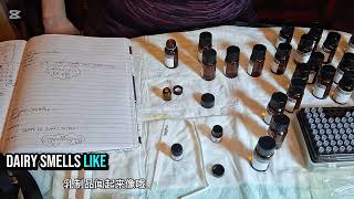 Exploring Gourmand Fragrance Notes in Perfumery l Thailand Inspired 🇹🇭