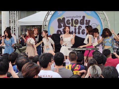 20231014 - Indy Camp - Fortune-Satchan-Milk-Nenie-Kaofrang-Marmink - บันได (STAIR), Melody of Life14