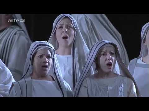 Verdi - Nabucco - Roma 2011