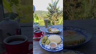 Download lagu Sarapan pagi dengan pemandangan #alam #sawah #youtubeshorts #pecintaalam #shorts #viral #fyp mp3