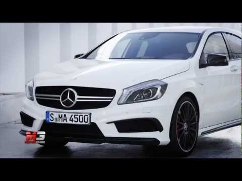 MERCEDES CLASSE A 45 AMG 2013