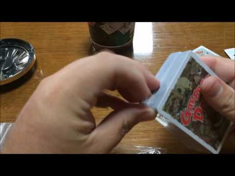 Garbage Day by Mayday Games Unboxing