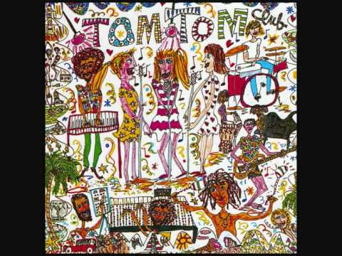 Tom Tom Club  -  Wordy Rappinghood