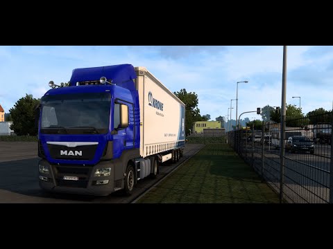 [ETS2, 1.40][Promods V2.55] MAN TGS 18.480 - Toulouse[F] - Bordeaux[F]