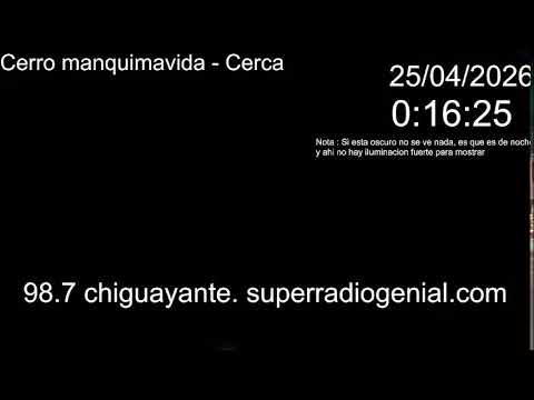 Chiguayante Bio Bio Chile, en Vivo. Live Cam, Camara en vivo.