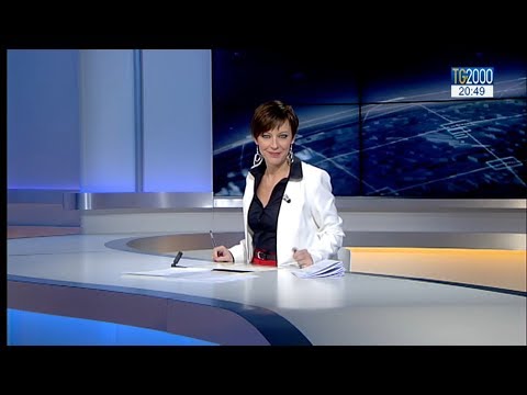 TG2000 dell'11 marzo 2020 - Edizione delle 20.30