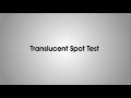 Spot Test For Lipids