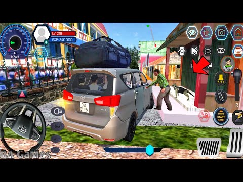 Car Simulator Vietnam - Toyota Car Games - Best Mobile Game 2024