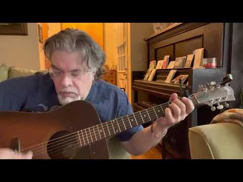 Take a Chance with Me (Roxy Music cover) by Scott Roberts