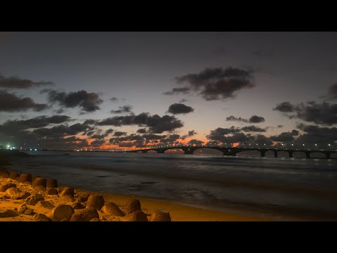 Timelapse - Maldives (Male') 15 04 2022