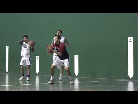 Presentación Equipo Baloncesto Universidad de Salamanca