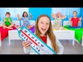 Nastya And Friends Learn About The Dangers Of Sweets