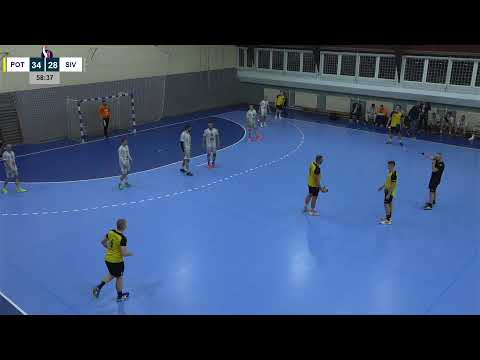 SBRL 6. kolo / SC / Potisje Pleteks - Sivac Mili dar