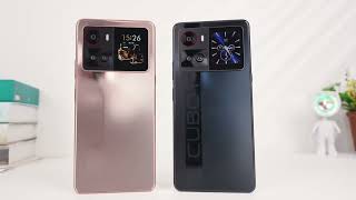 Cubot Este móvil 5G de doble pantalla es pura genialidad anuncio