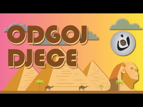 NADNARAVNOST KUR'ANA U POGLEDU ODGOJA DJECE!!