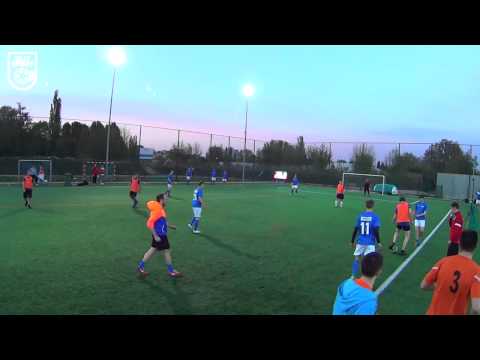 ELIT III Liga - II Kolejka WIOSNA 2014 - Blachy Pruszyński 11 : 0 Viacom