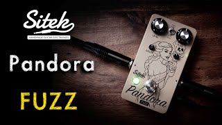 Video thumbnail for Sitek Guitar Electronics PANDORA - Music & Demo by A. Barrero by Alberto Barrero